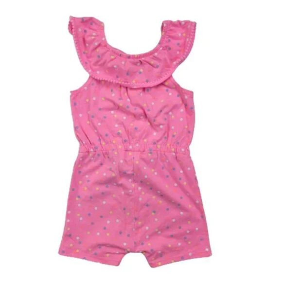 GAP 2-Piece Girls Romper & Lightning Bug Dress Bundle Size 3T - Picture 5 of 13
